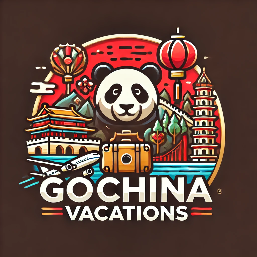 GoChinaVacations Logo